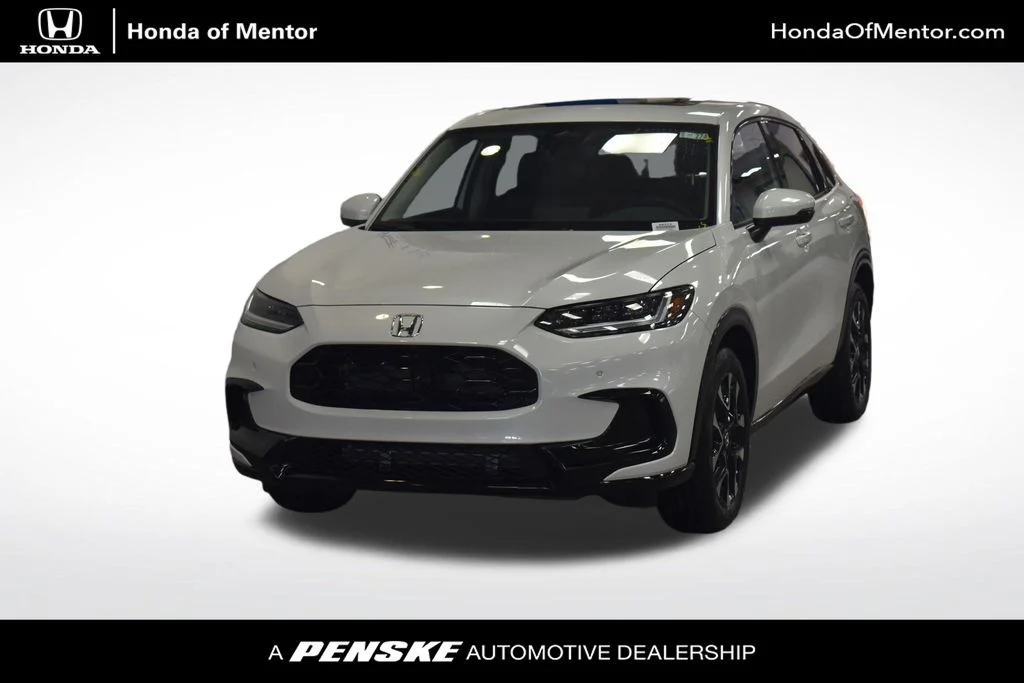 2026 Honda HR-V EX-L AWD's photo