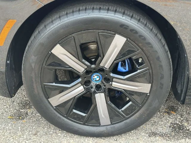Certified Used 2024 Dark Graphite BMW xDrive50 image 13