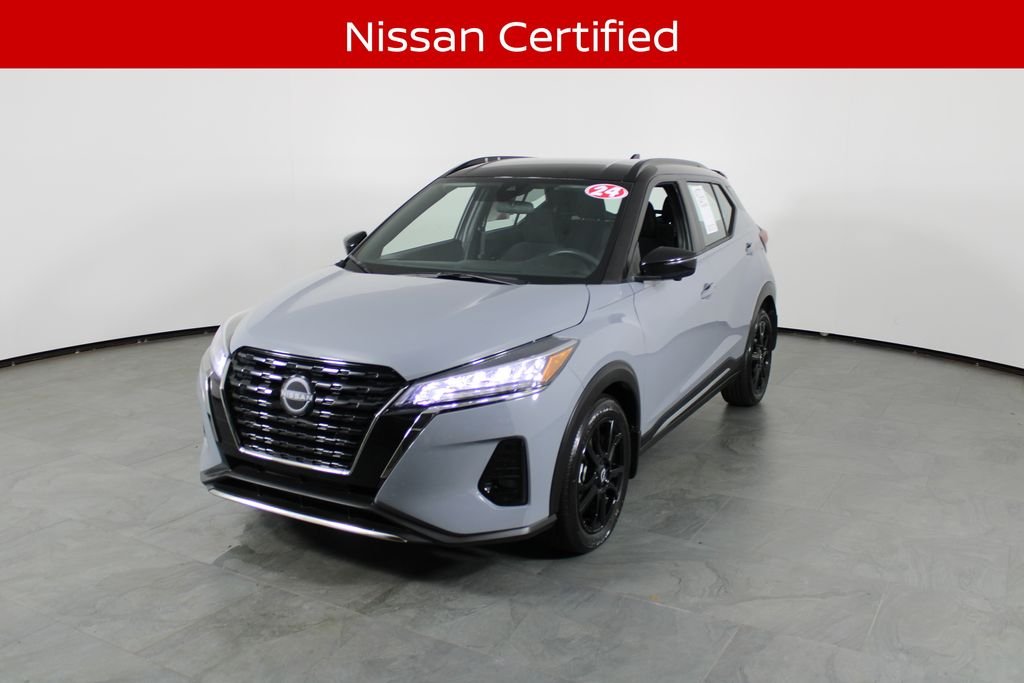Used 2024 Gray Nissan SR image 1