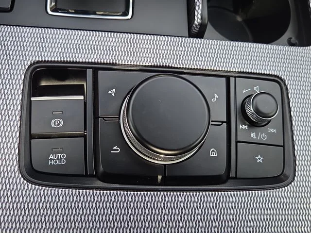 Used 2026 Blue Mazda 3.3 Turbo Premium image 18