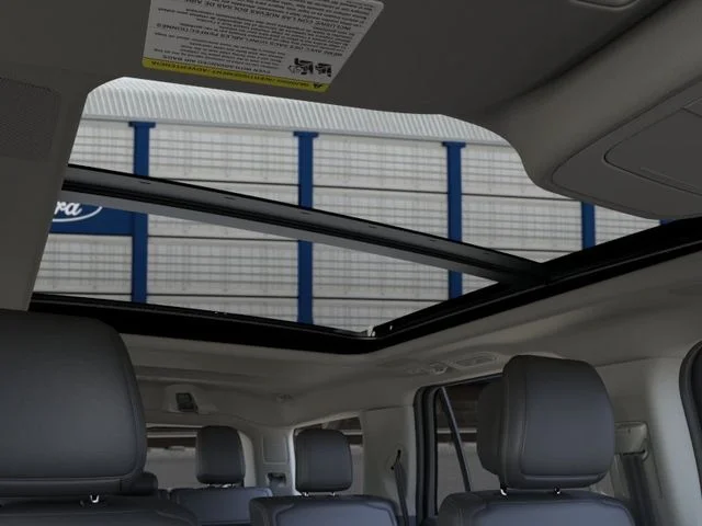 New 2026 Black Ford Platinum image 23