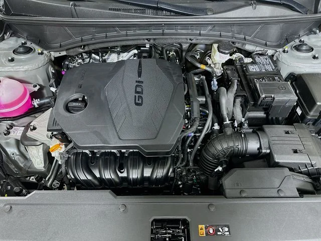 New 2026 Gray Hyundai SEL Plus image 22