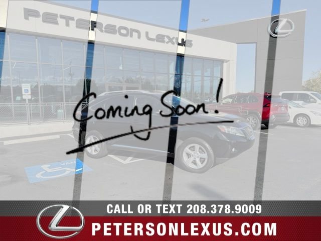 Used 2012 Black Lexus 350 image 1