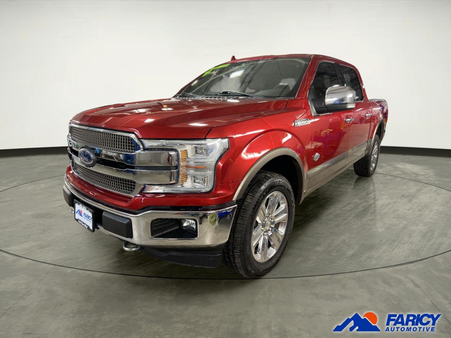 2020 Ford F-150 King Ranch 4x4 SuperCrew 5-1/2 Box's photo