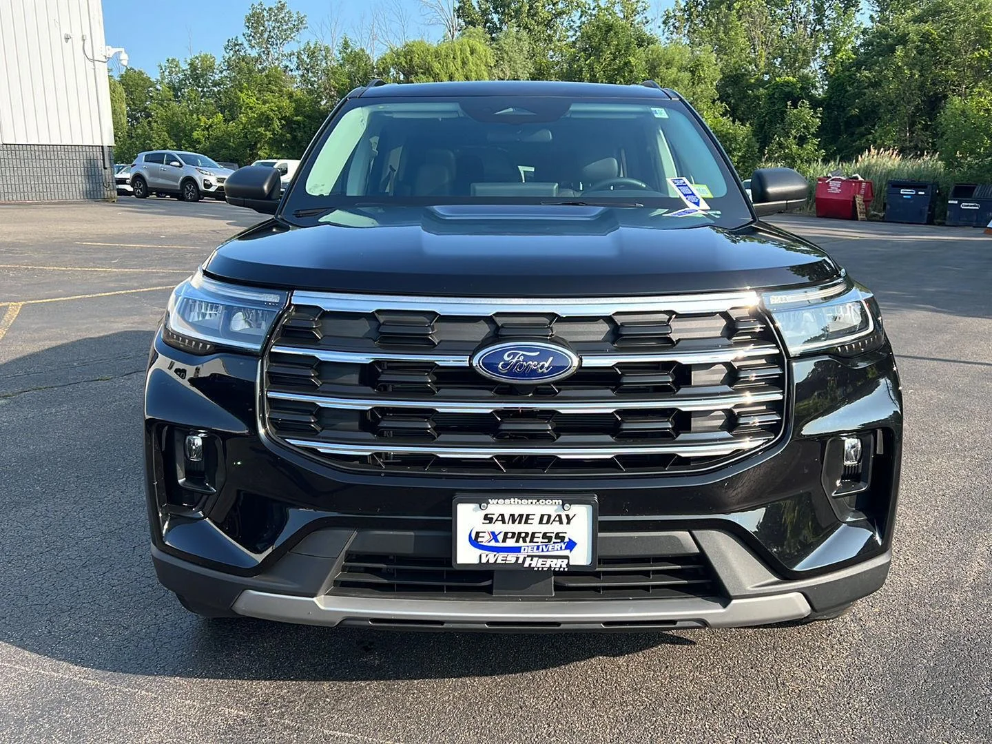 New 2026 Black Metallic Ford Active image 14