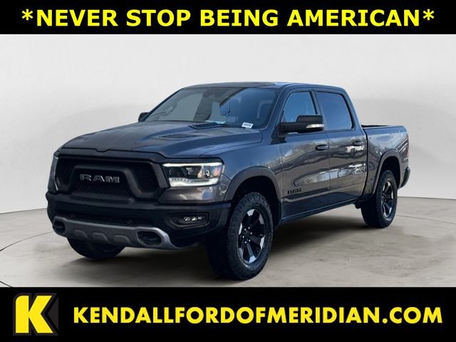 2021 RAM Ram 1500 Pickup