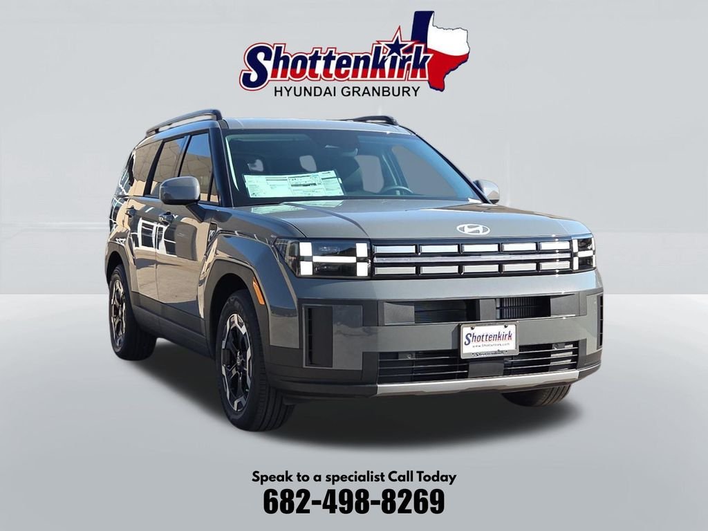 Certified Used 2026 Gray Hyundai SEL image 3