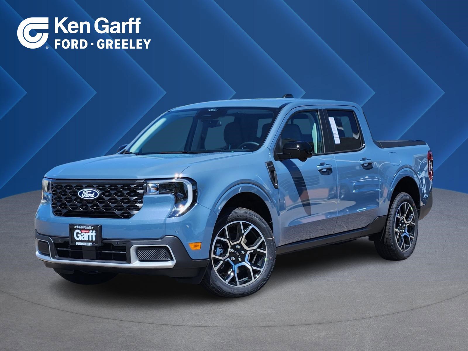 2026 Ford Maverick Lariat AWD's photo
