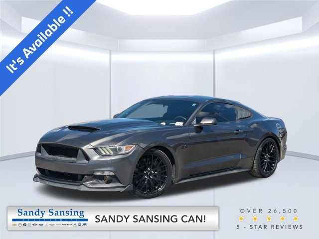 2017 Ford Mustang