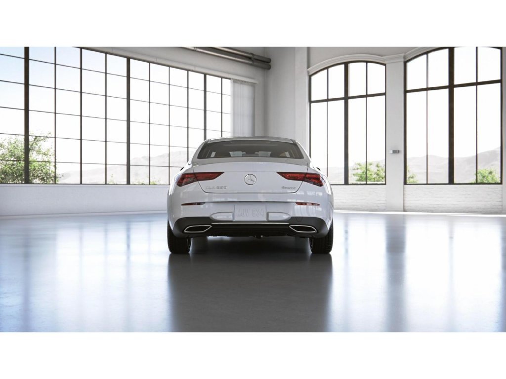Certified Used 2023 Polar White Mercedes-Benz CLA 250 4MATIC® image 26