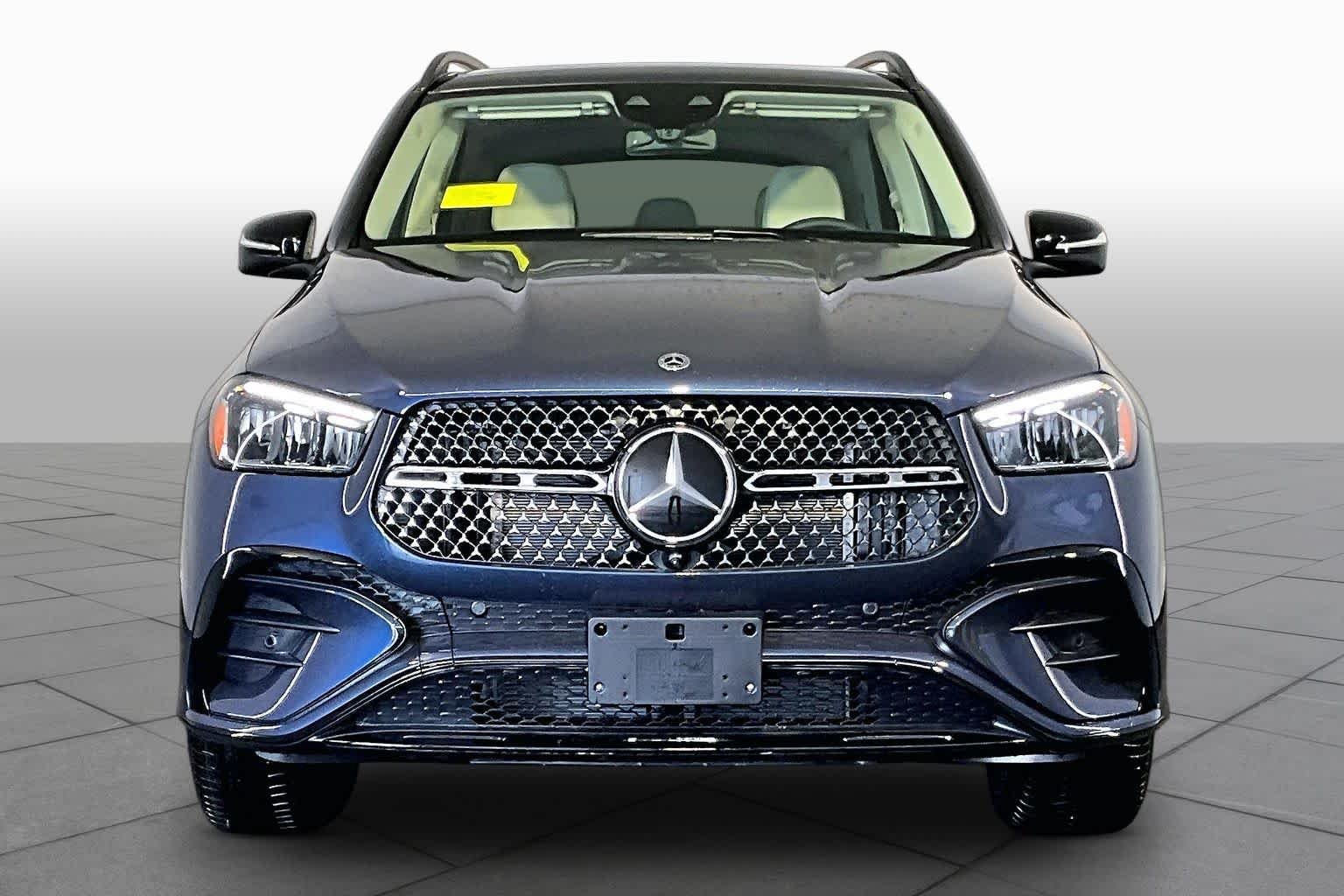 New 2026 Twilight Blue Metallic Mercedes-Benz GLE 350 image 2