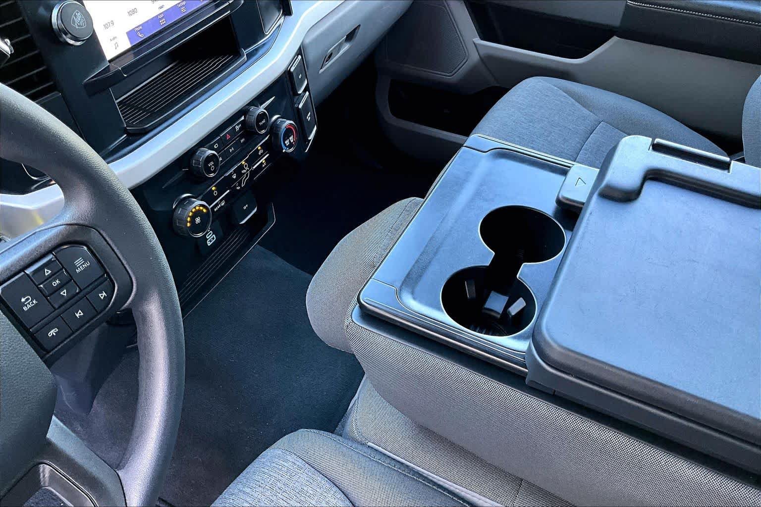 Used 2025 Carbonized Gray Ford XL image 17
