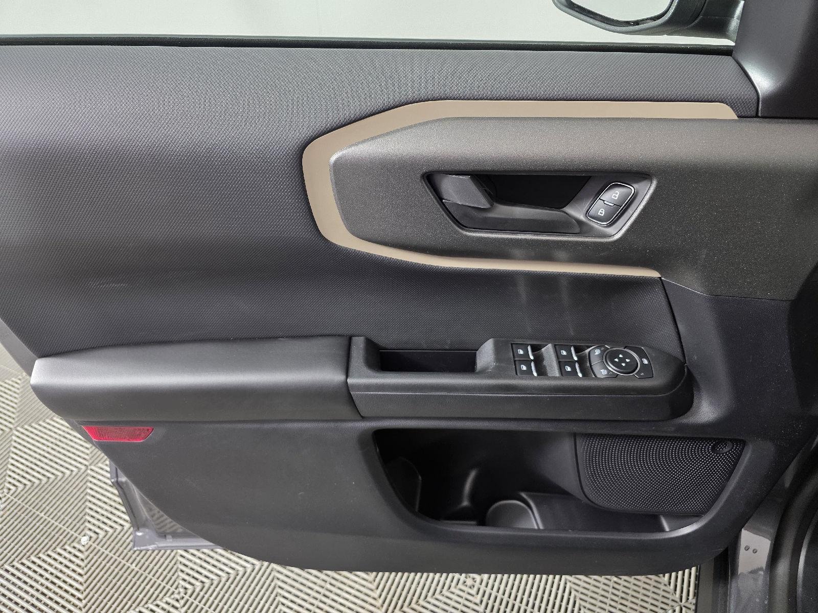 Used 2026 Carbonized Gray Metallic Ford Big Bend image 15