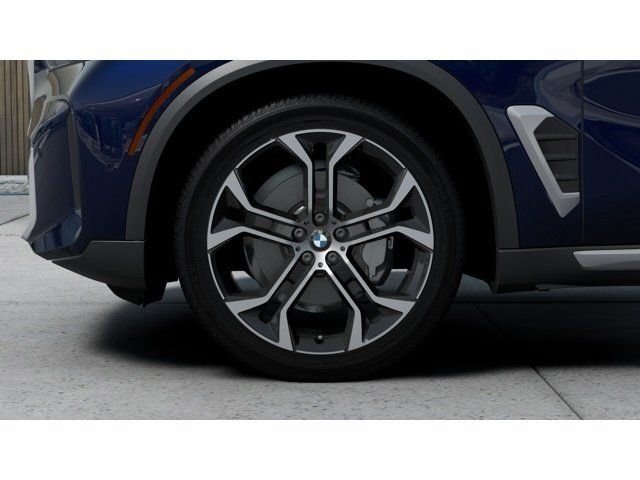 New 2026 Blue BMW xDrive40i image 7
