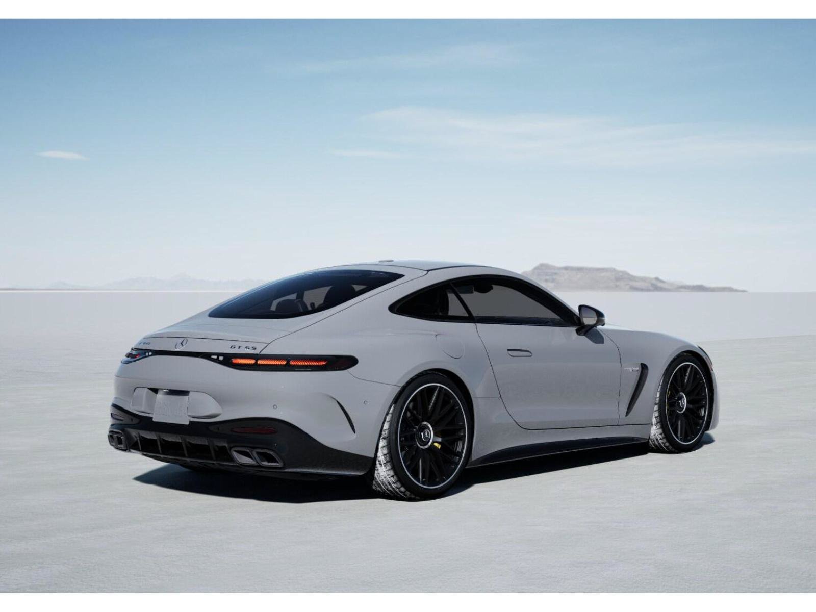 New 2026 MANUFAKTUR Alpine Grey Mercedes-Benz AMG® GT 55 image 22