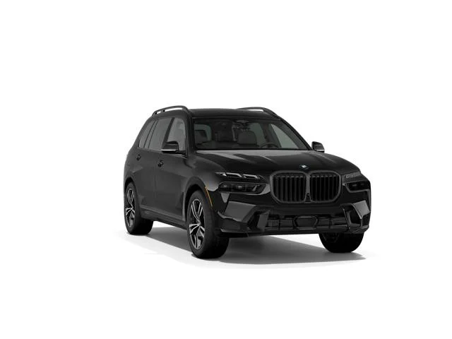 New 2027 Black Sapphire Metallic BMW  image 1