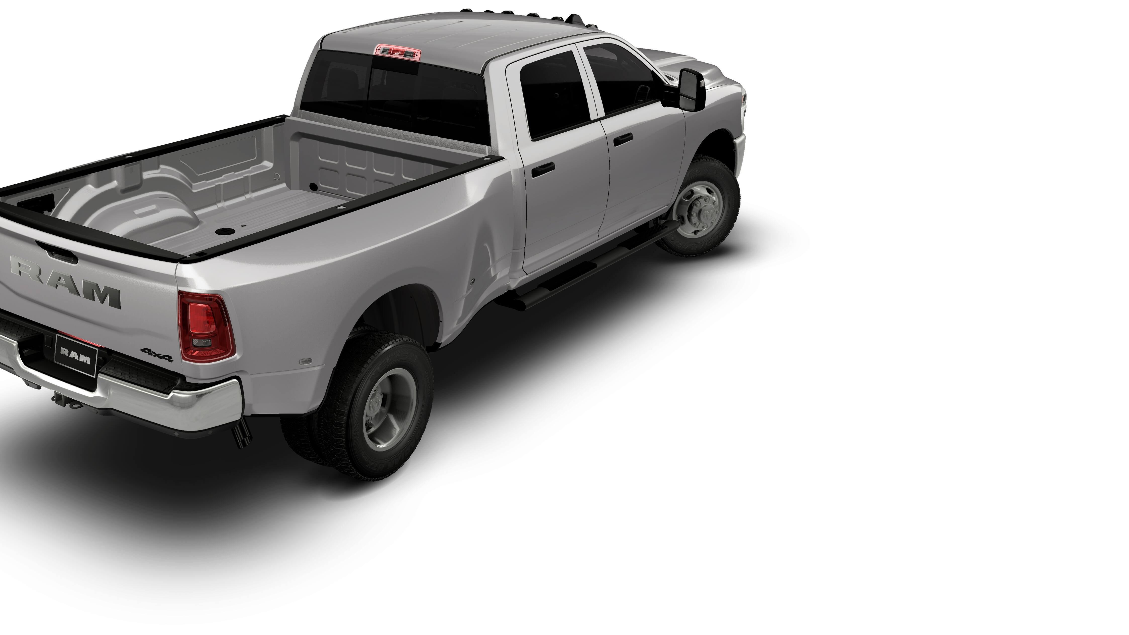 New 2026 Silver-Zynith Exterior Paint RAM TRADESMAN image 2