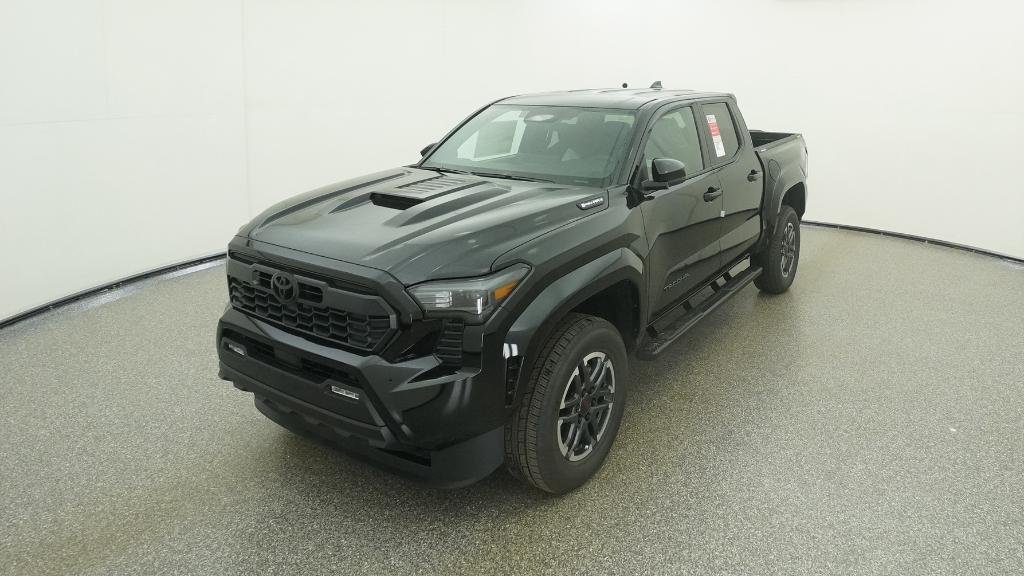 2026 Toyota Tacoma TRD Sport - Photo 34