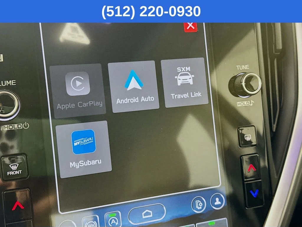 Used 2024 Gray Subaru Premium image 16
