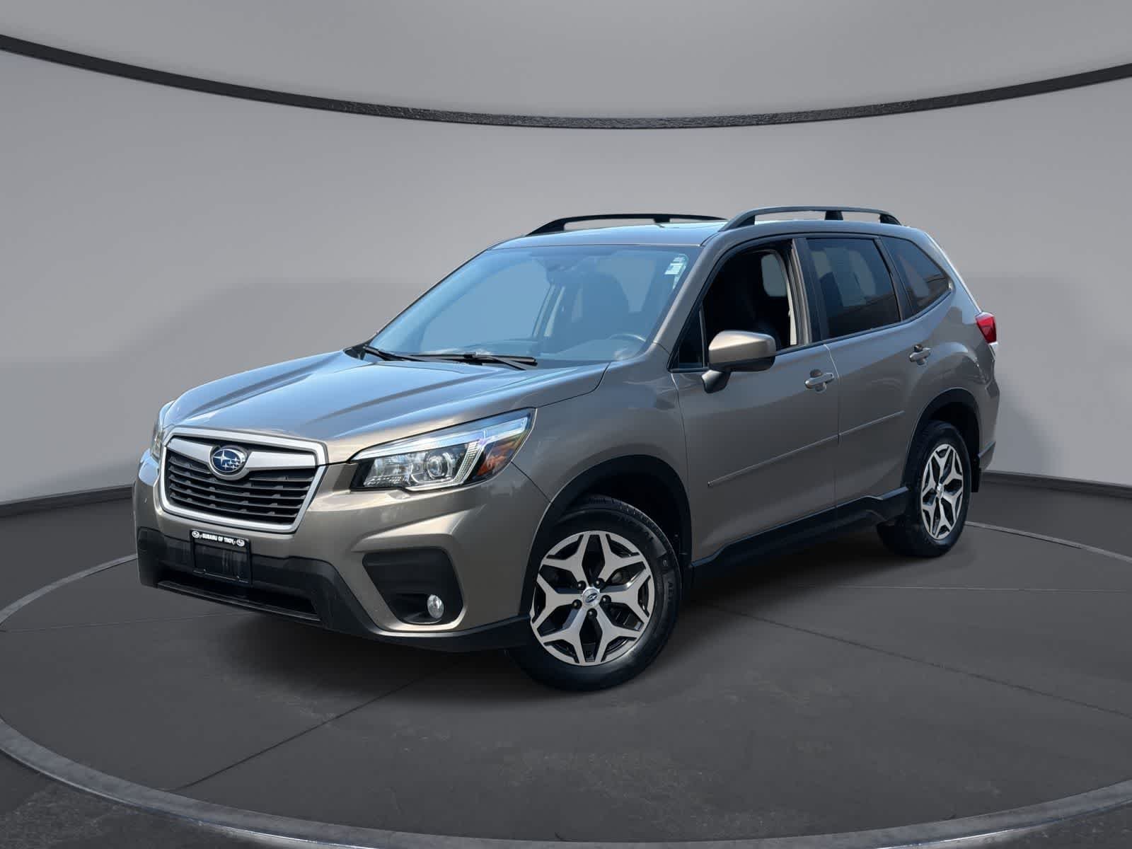 2020 Subaru Forester Premium