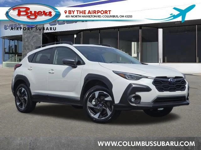 2026 Subaru Crosstrek Limited CVT's photo