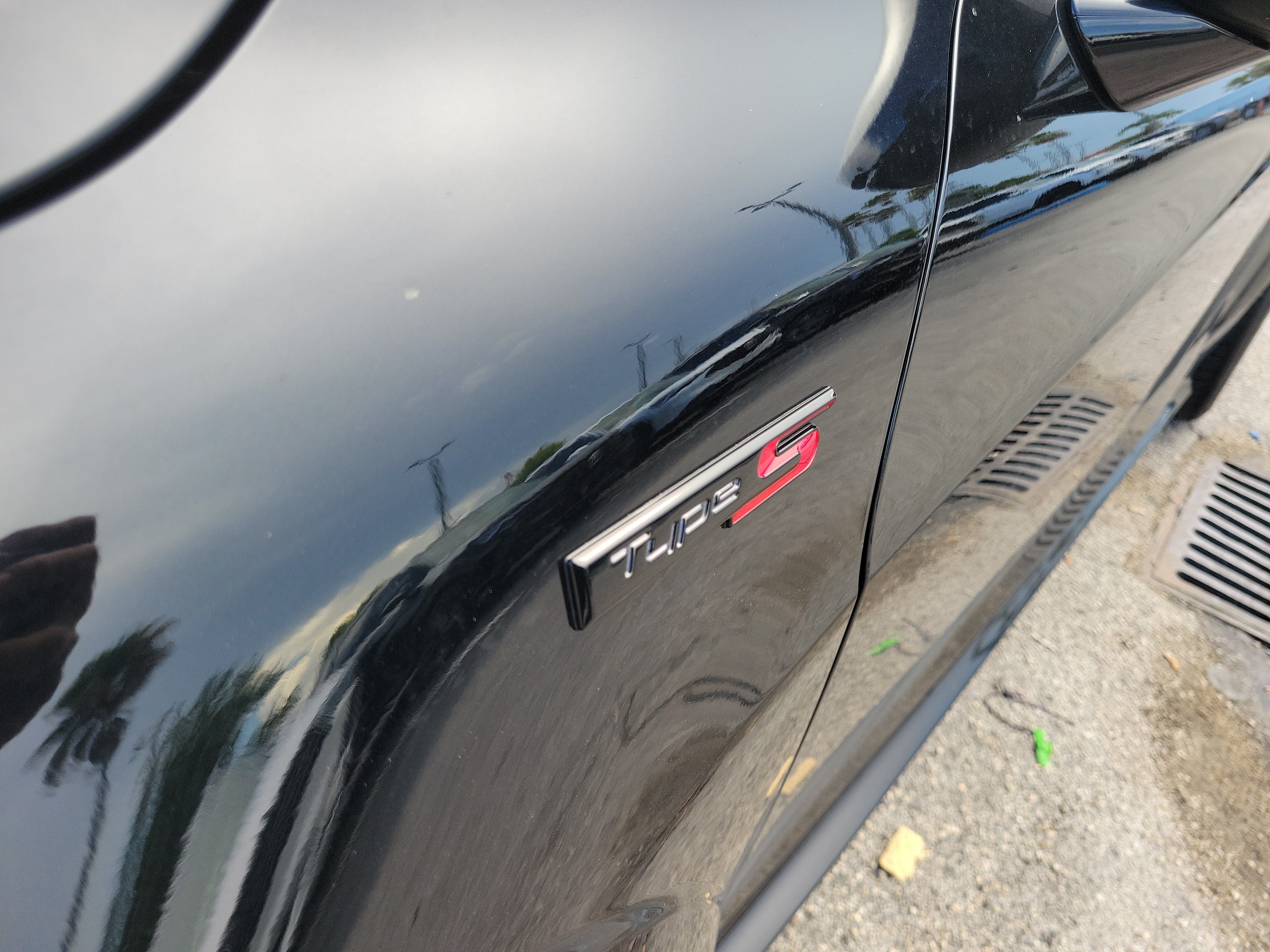 Used 2024 Black Acura Type S image 4