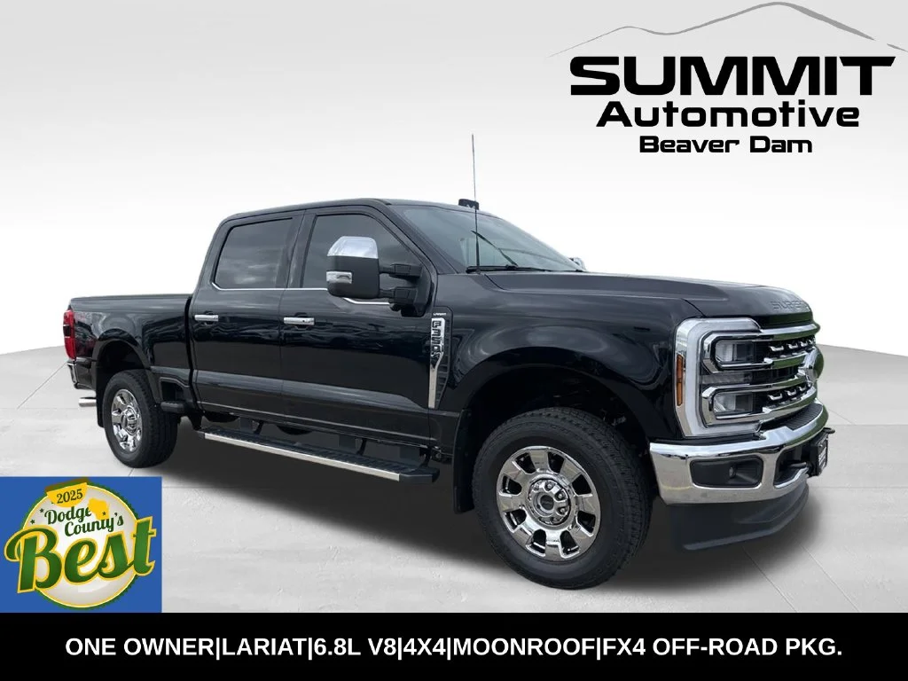 2025 Ford F-350 Super Duty