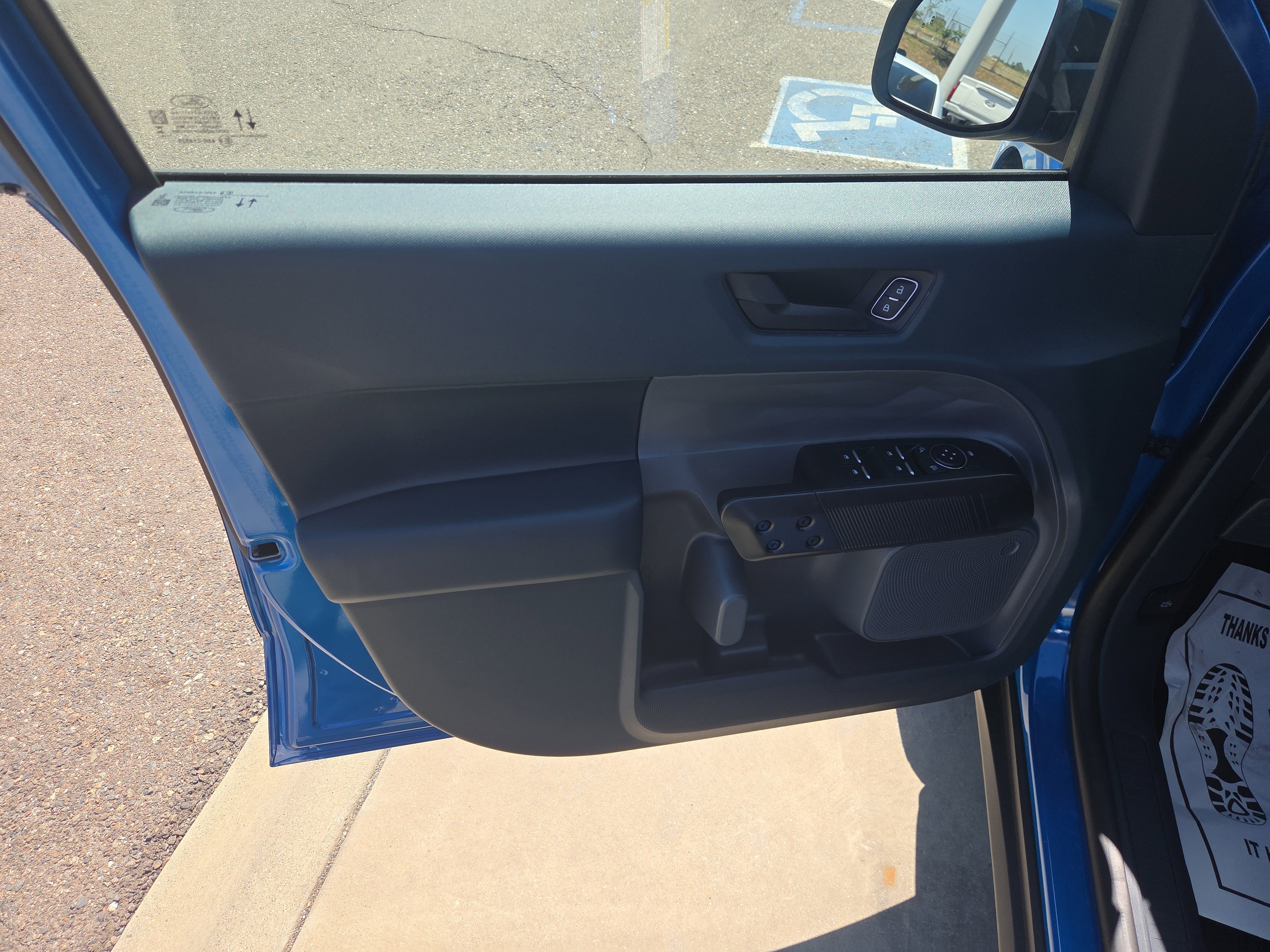 New 2026 Velocity Blue Ford XLT image 11