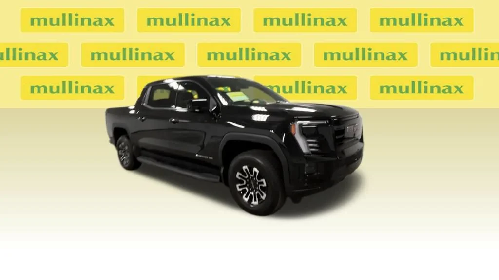 2026 GMC Sierra EV Elevation - Photo 49