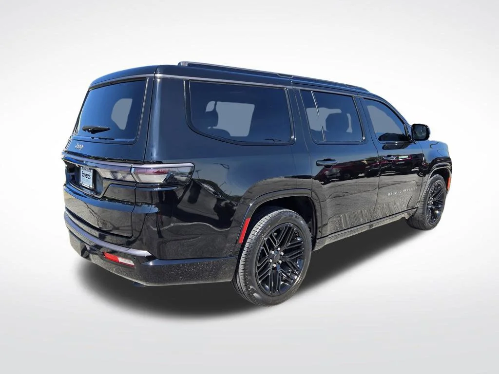 2026 Jeep Grand Wagoneer Limited Reserve - Photo 3