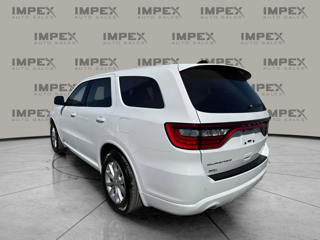 Used 2026 White Dodge GT image 3