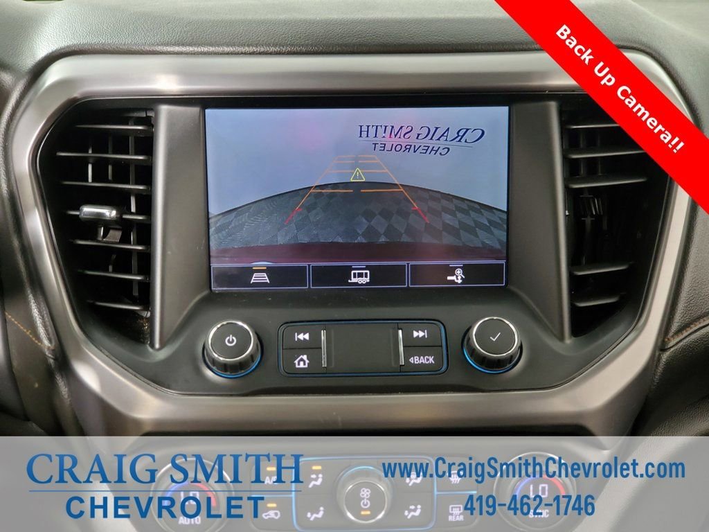 2021 GMC Acadia AT4 - Photo 4