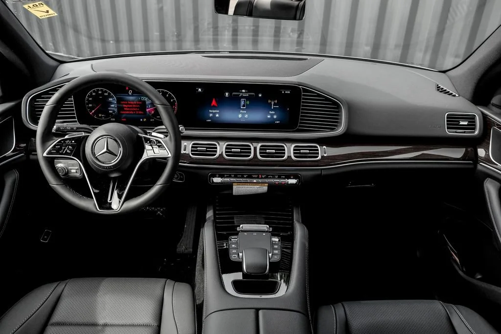 New 2026 Selenite Grey Metallic Mercedes-Benz GLE 350 image 57