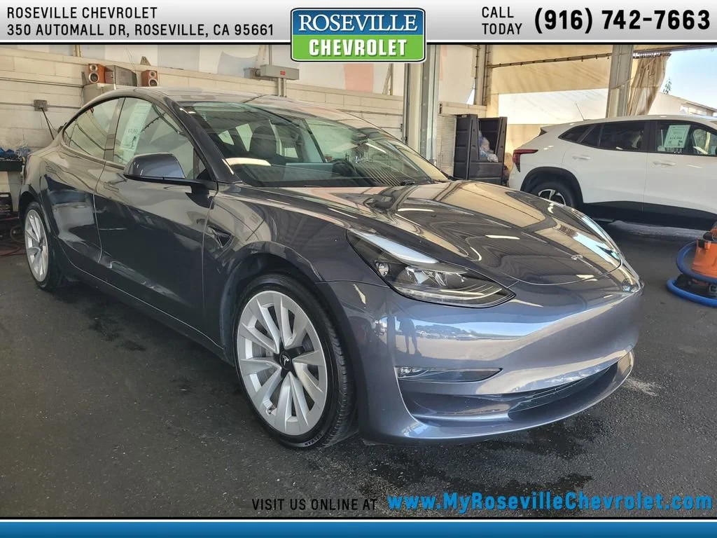 2023 Tesla Model 3 Long Range's photo