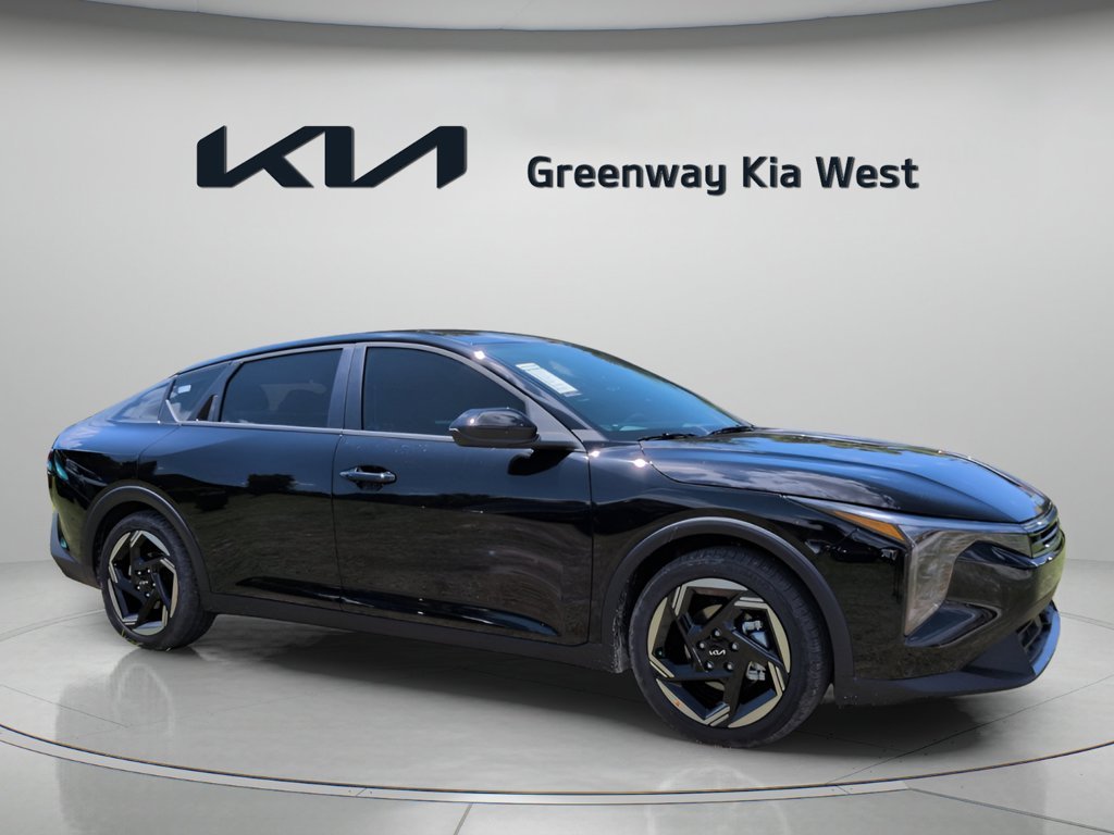 New 2026 Aurora Black Pearl Kia EX image 1