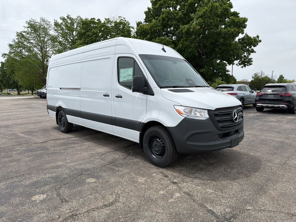 2026 Mercedes-Benz Sprinter 2500 170 WB HO High Roof's photo