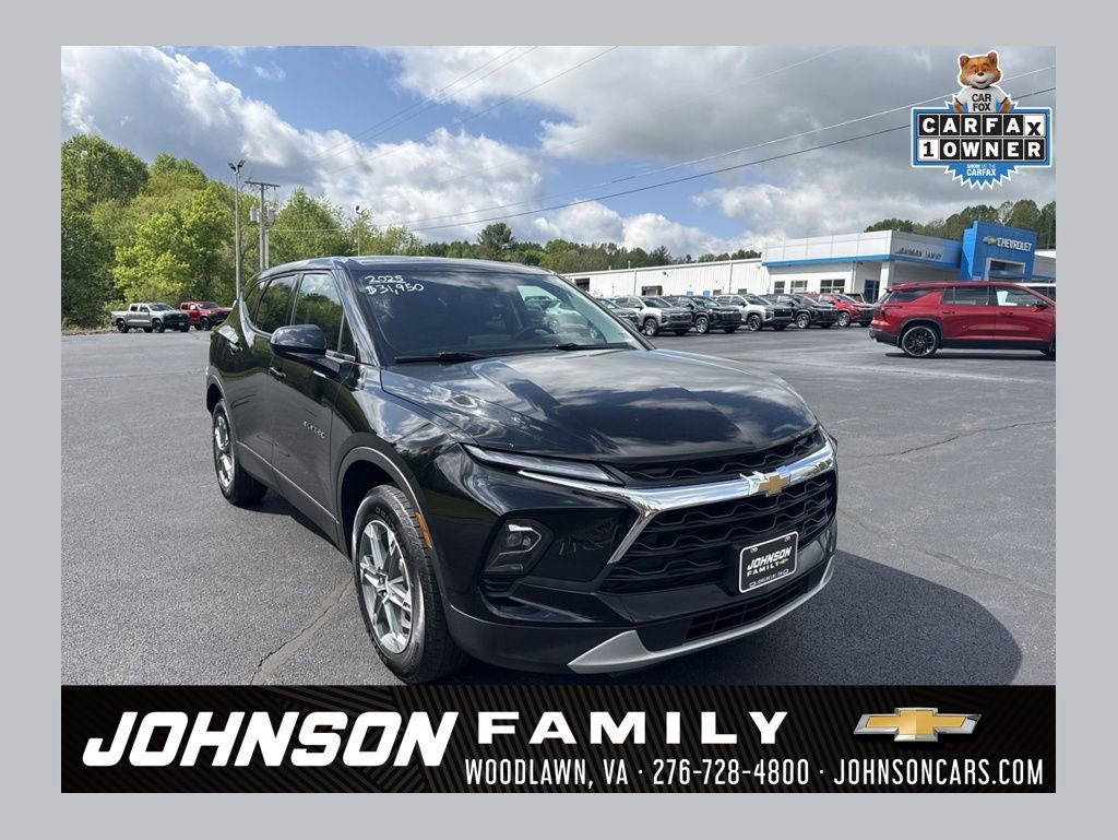 2025 Chevrolet Blazer 2.0T 2LT AWD's photo