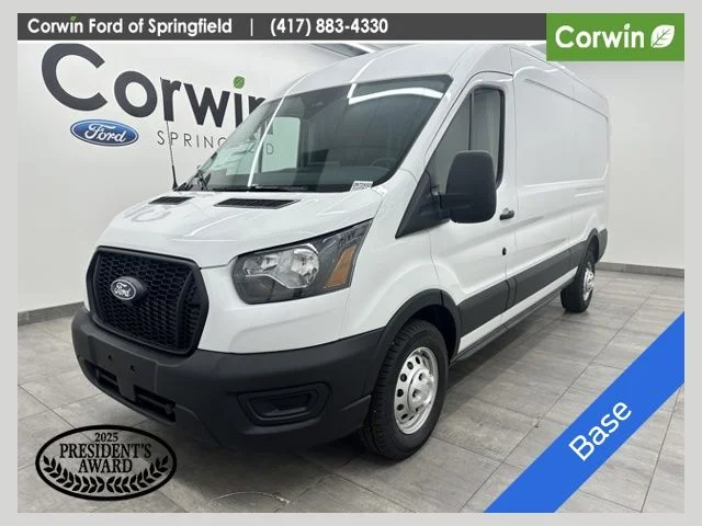 2026 Ford Transit 250 Med Roof 148 WB AWD's photo