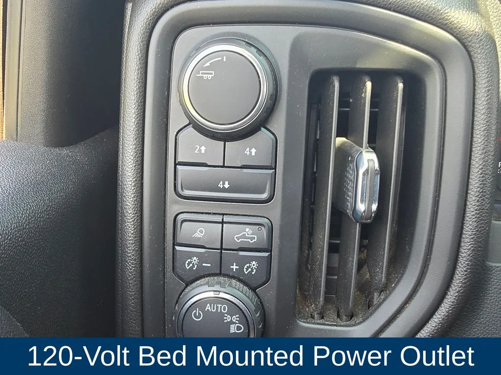 Used 2024 Black Chevrolet Custom image 22