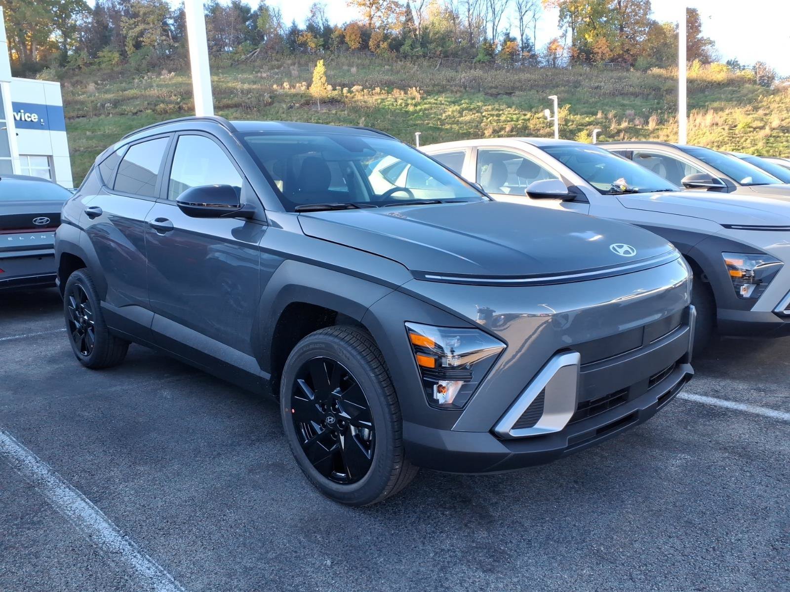 2027 Hyundai Kona
