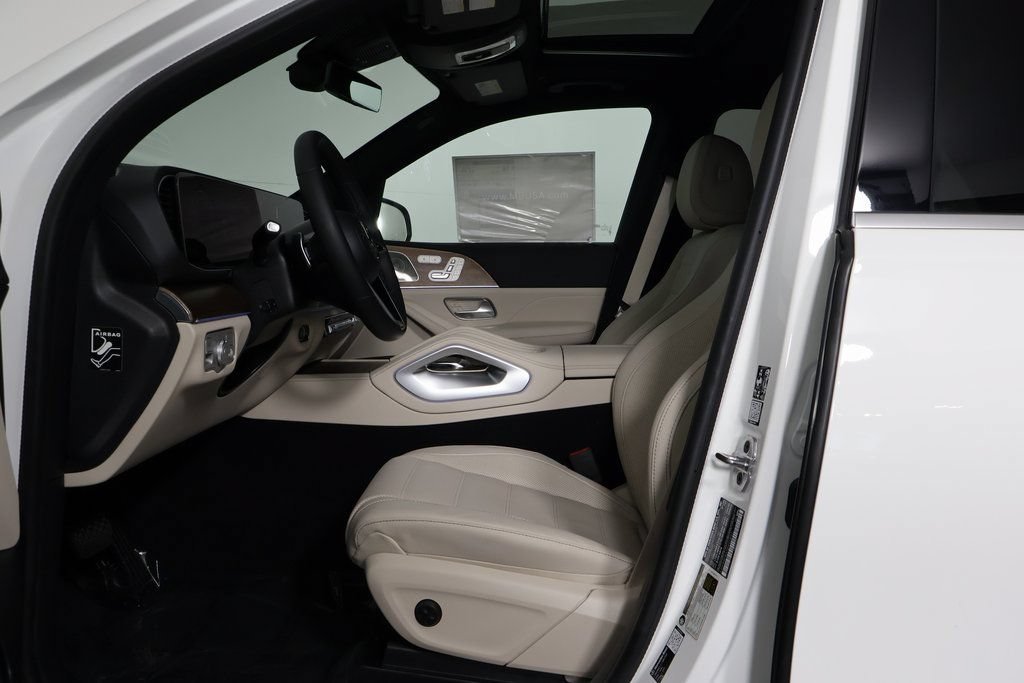 New 2026 Polar White Mercedes-Benz GLE 580 image 15