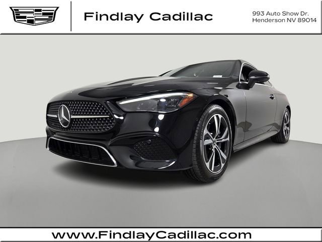 2024 Mercedes-Benz CLE CLE 300 4Matic's photo