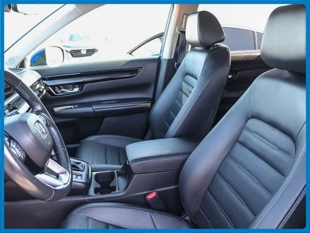 Certified Used 2023 Blue Honda EX-L image 19