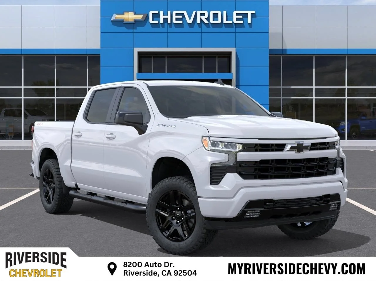 2026 Chevrolet Silverado 1500 RST - Photo 1