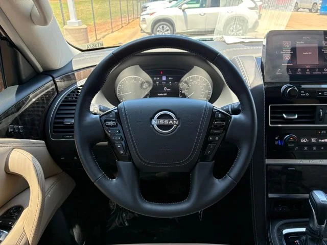 2024 Nissan Armada Platinum - Photo 13
