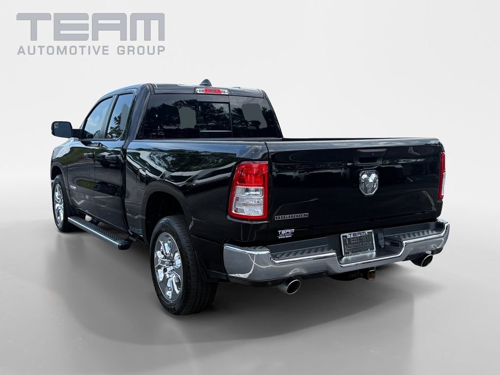 Certified Used 2023 Black Ram Big Horn/Lone Star image 5