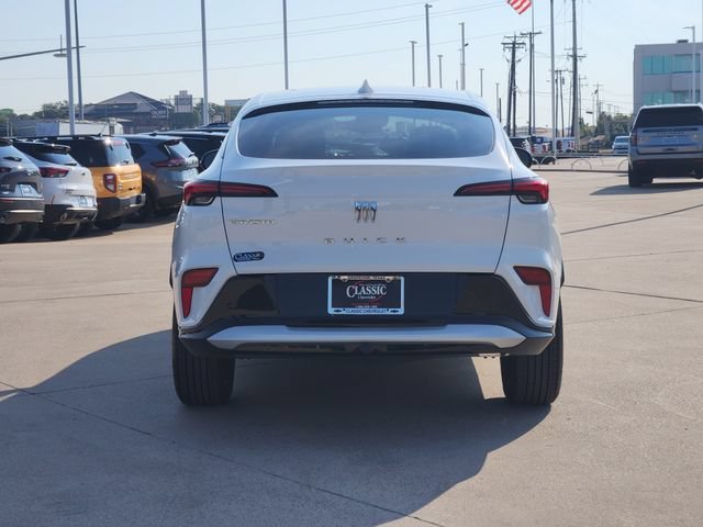 Used 2025 Summit White Buick Sport Touring image 13