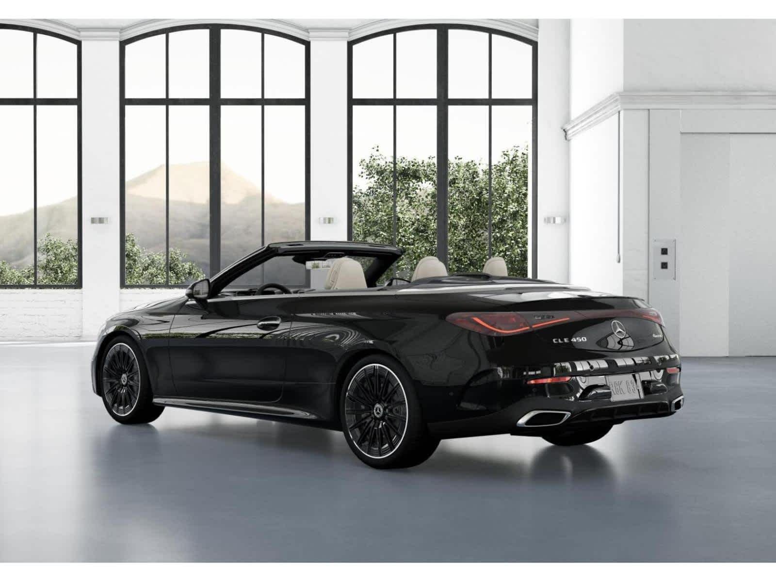 New 2026 040/Black Mercedes-Benz CLE 450 image 28