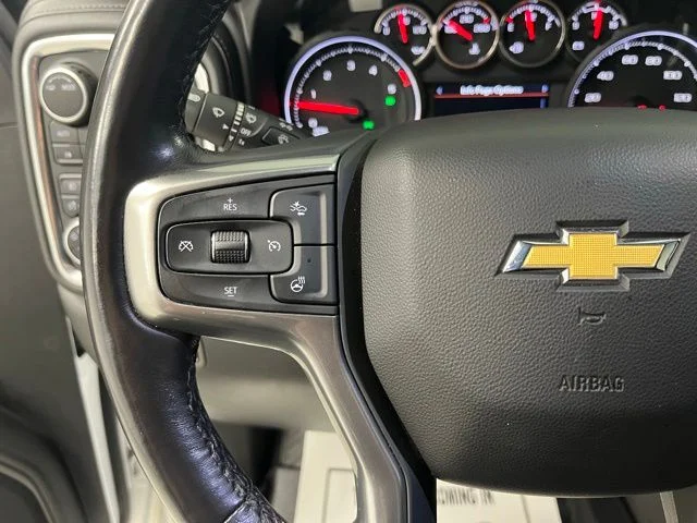 Used 2022 White Chevrolet LTZ image 26