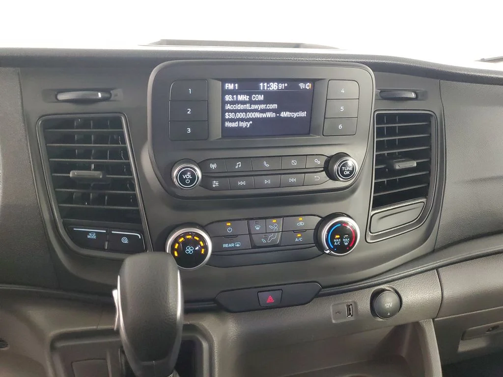 Used 2025 White Ford Base image 18